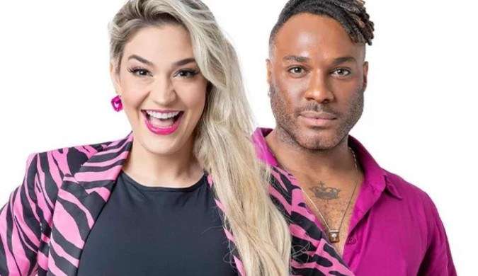 Público votou em Fred e Marília, eles já estão quarto secreto e um deles será eliminado