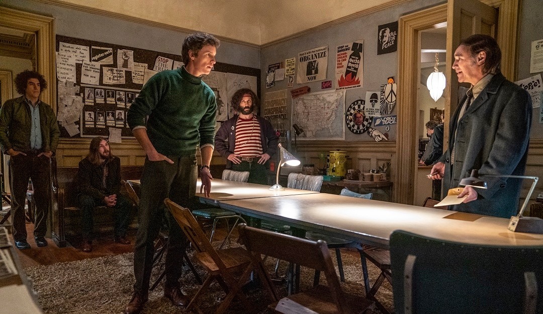 Confira o trailer e o pôster do novo filme da Netflix, Os 7 de Chicago