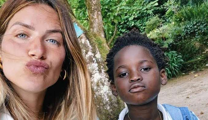 Giovanna Ewbank fala que o filho Bless tem Síndrome Sensorial e disse: “Me senti culpada”