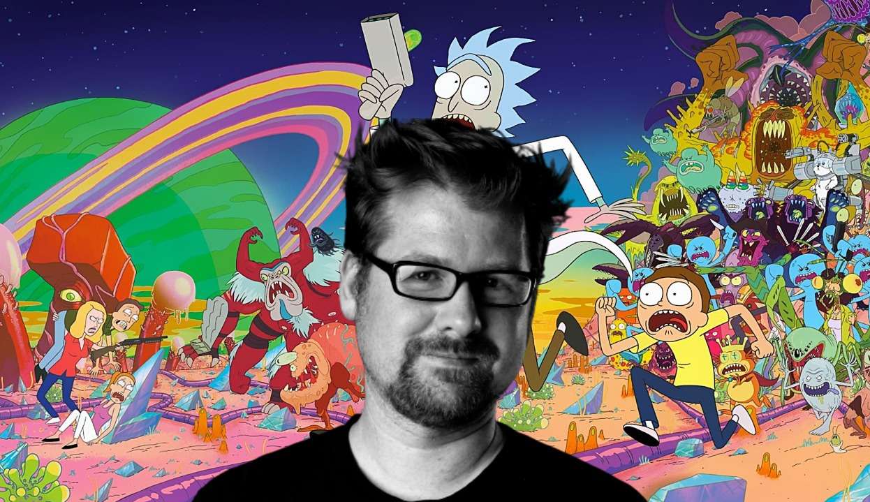Adult Swim rompe com cocriador de Rick And Morty após acusação de violência doméstica