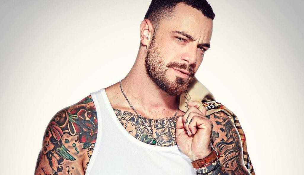 Felipe Titto é detido após abordar homem que abandonou cachorro