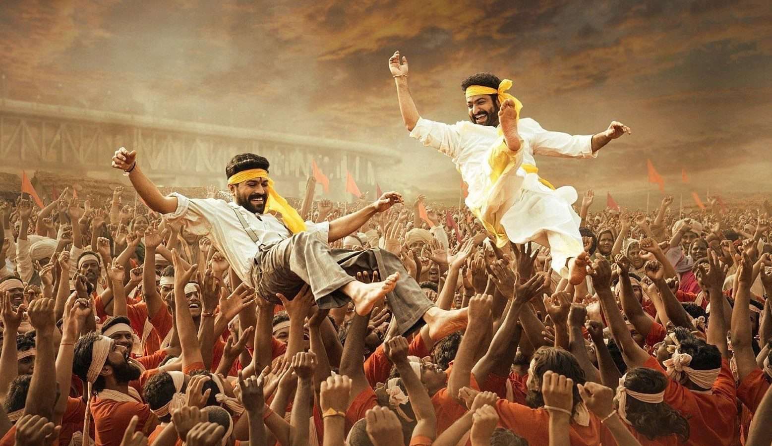 RRR fica de fora do Oscar de Melhor Filme Internacional, saiba o porquê