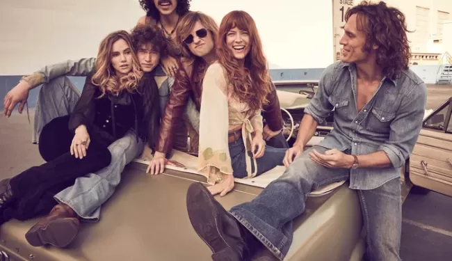 Amazon Prime lança trailer de Daisy Jones & The Six