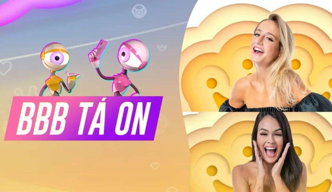 BBB Tá On: Bruna e Larissa comentam sobre o aviso de Tadeu durante Podcast das líderes