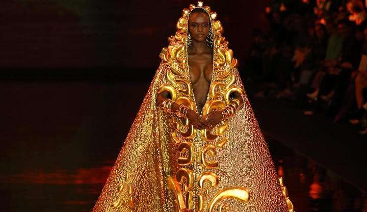 Brasil invade semana de Alta Costura em Paris