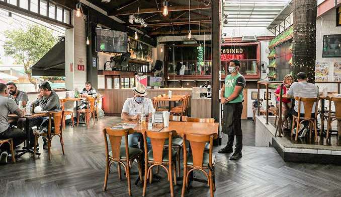 Bares de região central de São Paulo estão assustados com aumento da violência