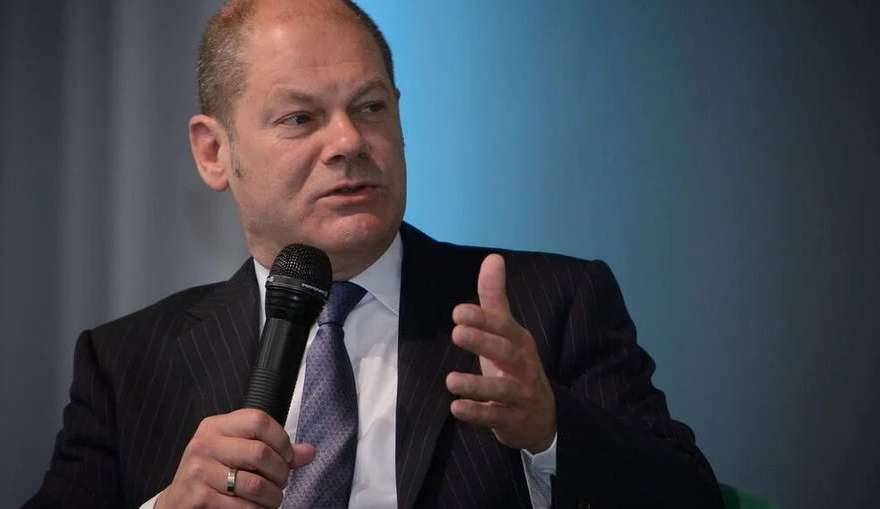 Chanceler alemão Olaf Scholz estará em solo brasileiro na próxima segunda-feira