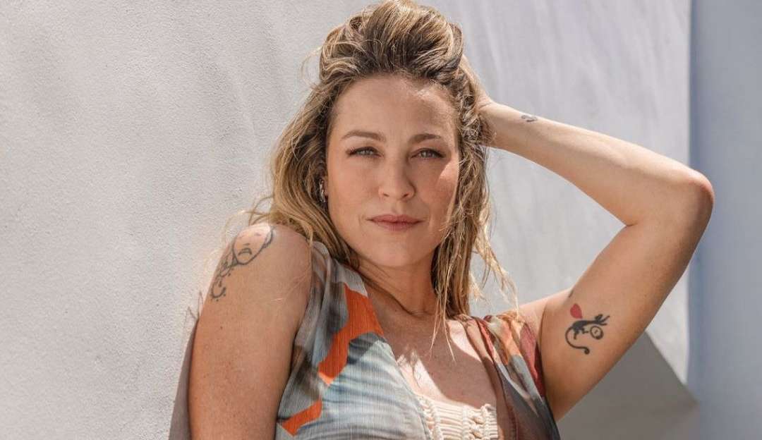 Luana Piovani é processada por Pedro Scooby