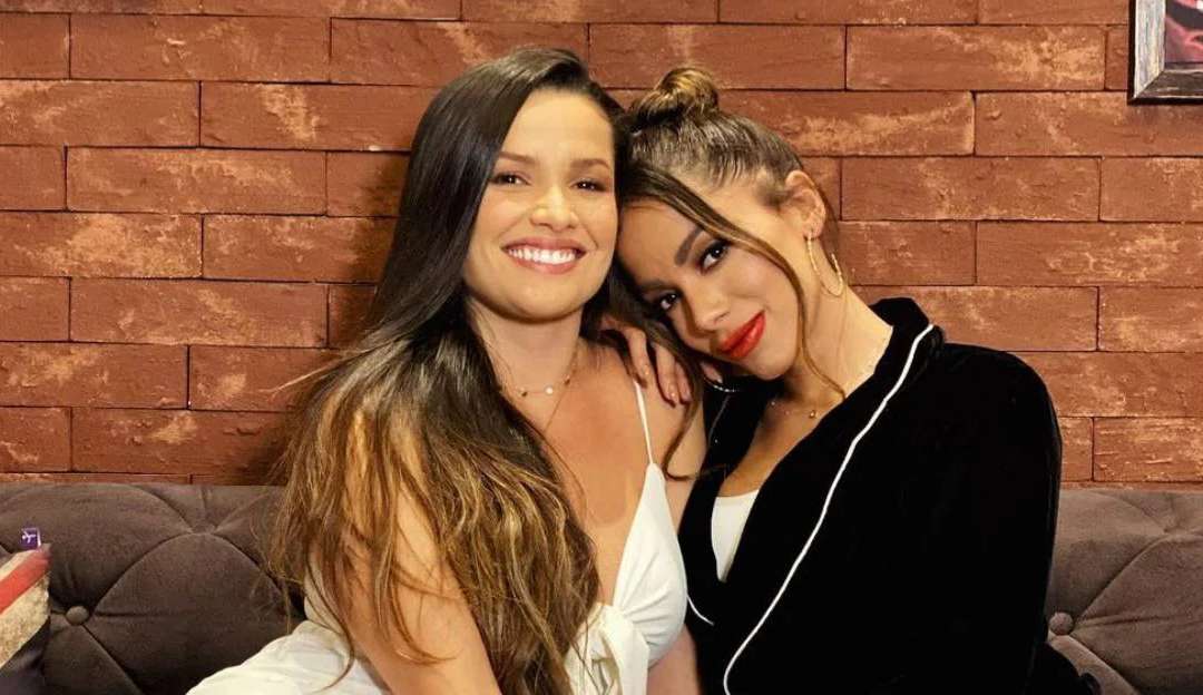 Juliette e Anitta vão se apresentar juntas pela primeira vez em Recife