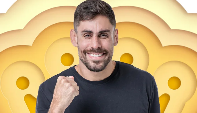 BBB23: Cara de Sapato, o líder da semana compartilha sobre suas intenções de voto