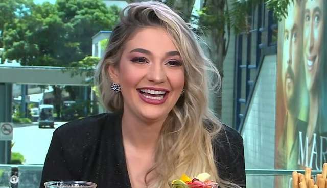 Marília diz ficar chateada com Fred Nicácio após algumas atitudes