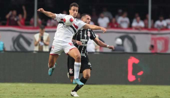 São Paulo X Corinthians: Prováveis escalações para o clássico