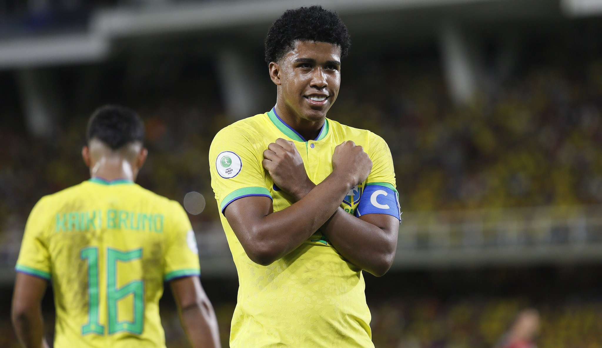 Confira os destaques da fase de grupos do Sul-Americano sub20