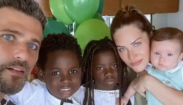 Família prepara surpresas para Bruno Gagliasso e é surpreendida pelo ator