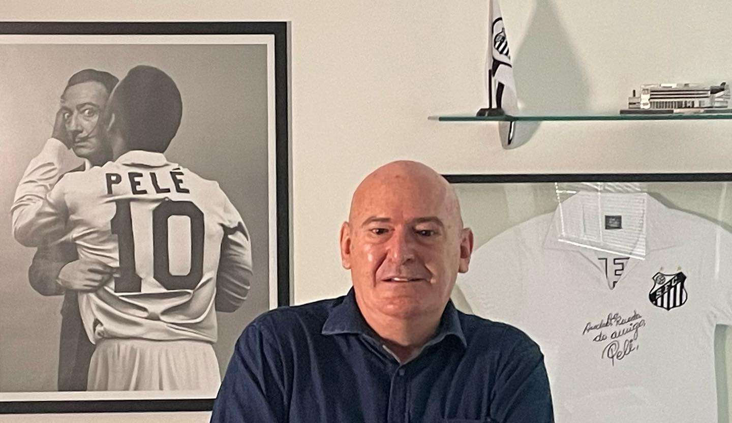 Conselheiros do Santos têm reunião marcada com Rueda e encontro será transmitido ao vivo para a torcida