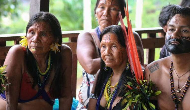 Força Aérea Brasileira é usada no combate à crise Yanomami