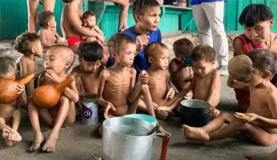 Reportagem do Fantástico mostra detalhes da tragédia sanitária no território Yanomami