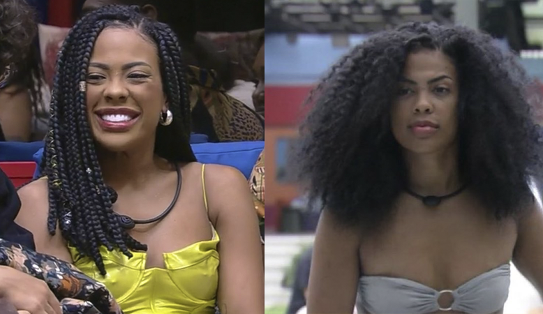 BBB23: Marvvila retira as tranças e revela  novo visual