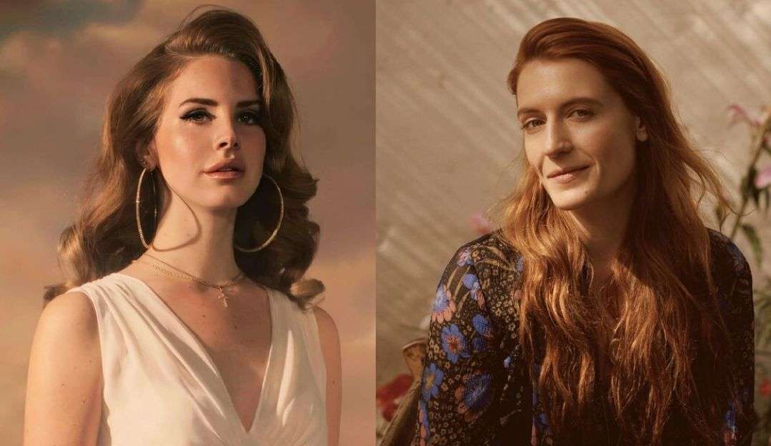 MITA anuncia Lana Del Rey e Florence + The Machine como headliners do festival
