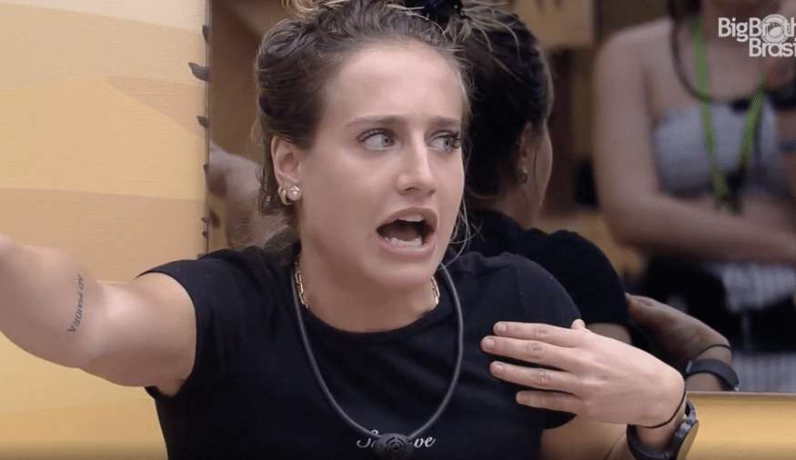 Bruna Griphao critica aliados e ameaça deixar grupo