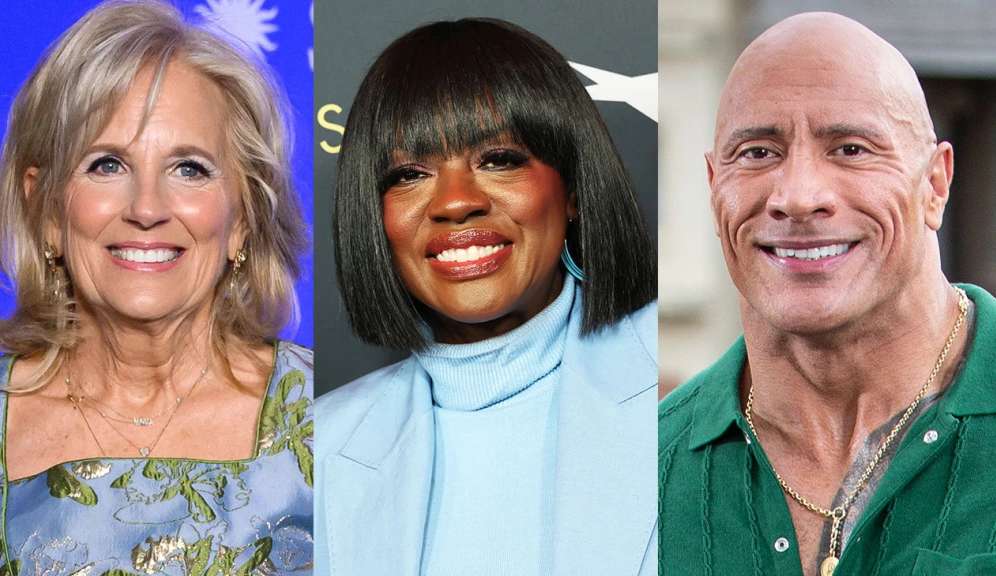 Grammy 2023 anuncia apresentadores, entre eles estão: Jill Biden, Viola Davis e Dwayne Johnson