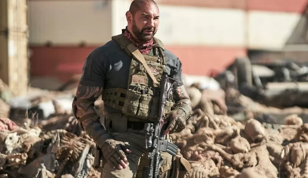 Dave Bautista fala sobre Duna 2: “Mais impiedoso”