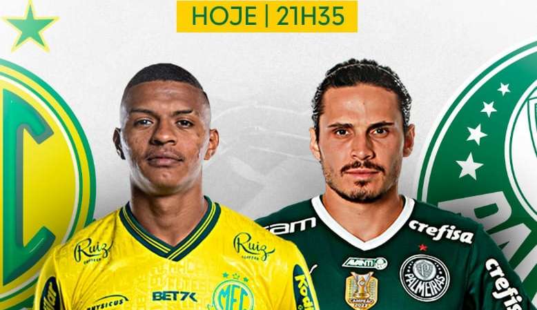Mirassol x Palmeiras: Onde assistir, horário e escalações do jogo