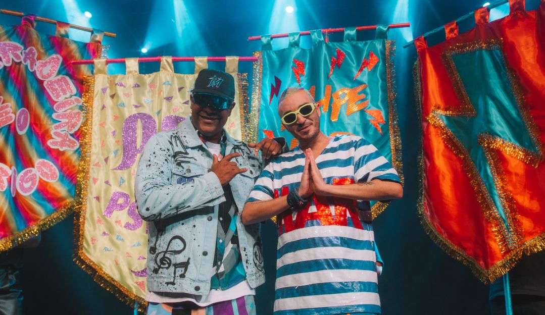 “Quebradeira É O Perigo”: DJ Felipe Mar aposta em hit do carnaval ao lado de Psirico