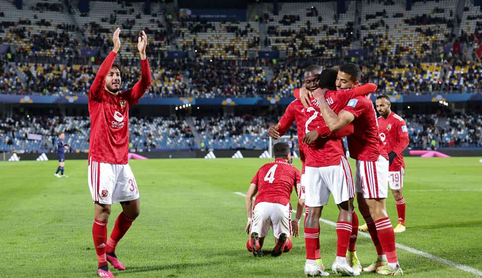 Al Ahly vence Auckland City na estreia do Mundial de Clubes