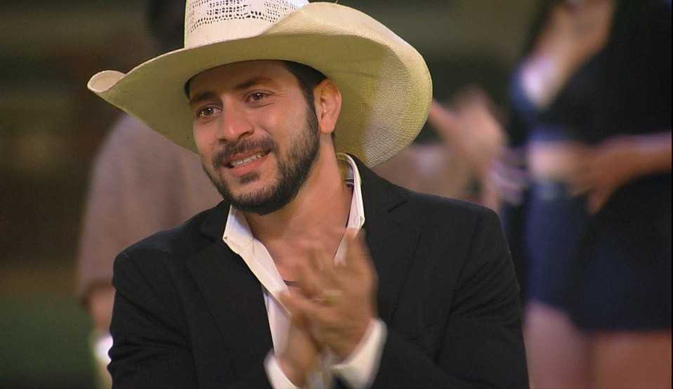 BBB21: Caio se emociona na sua Festa do Líder: ‘Muita lembrança que vem junto’