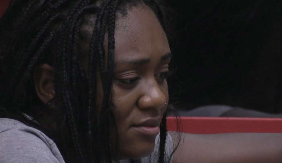 BBB 23: ‘Fiquei zoada’, comenta Sarah Aline pensativa sobre selinho em Ricardo