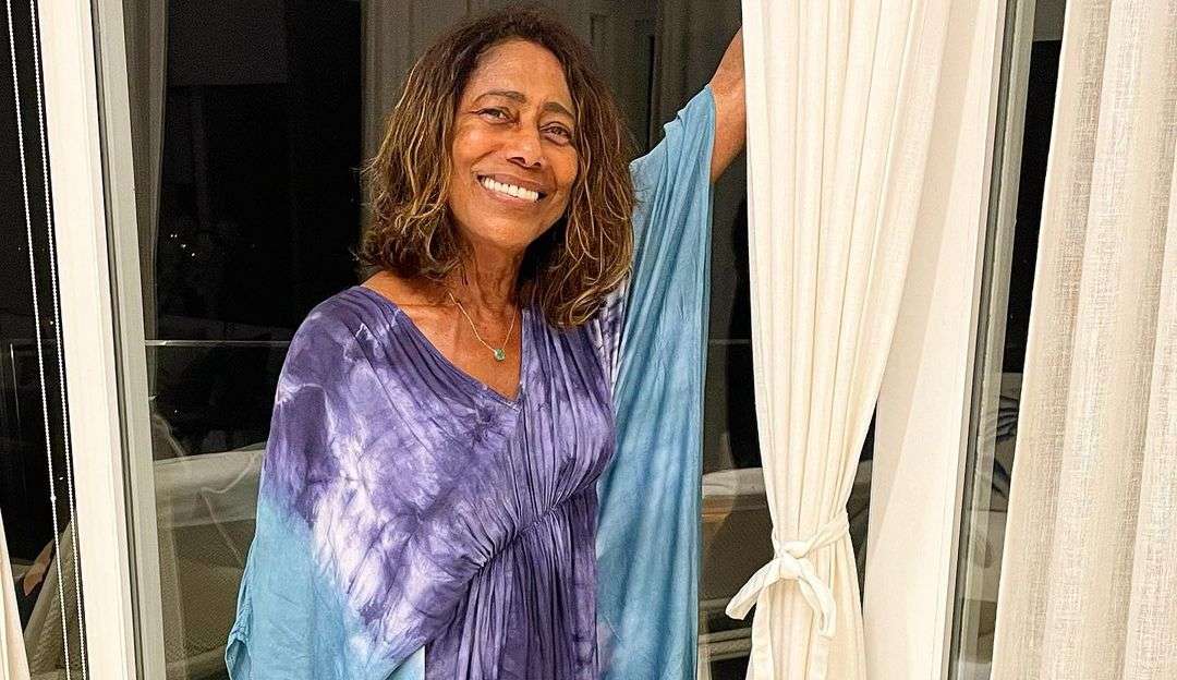 Glória Maria falou sobre o ‘mistério’ da sua idade