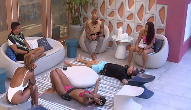 Brothers do quarto Deserto comentam sobre participantes do quarto rival