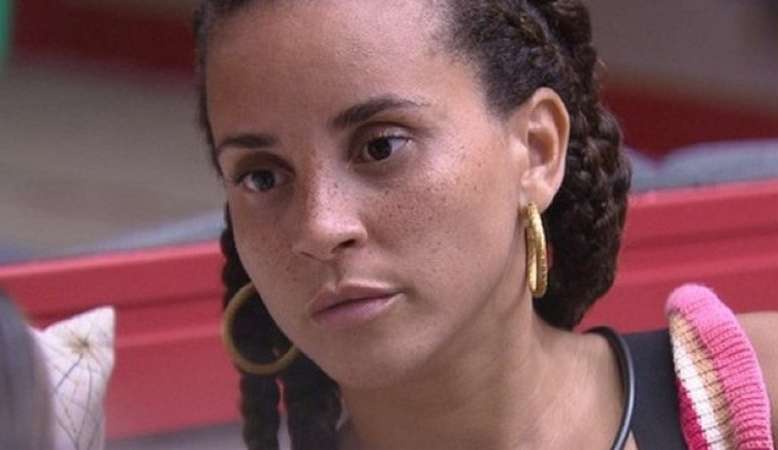 BBB23: Domitila se machuca durante prova do líder