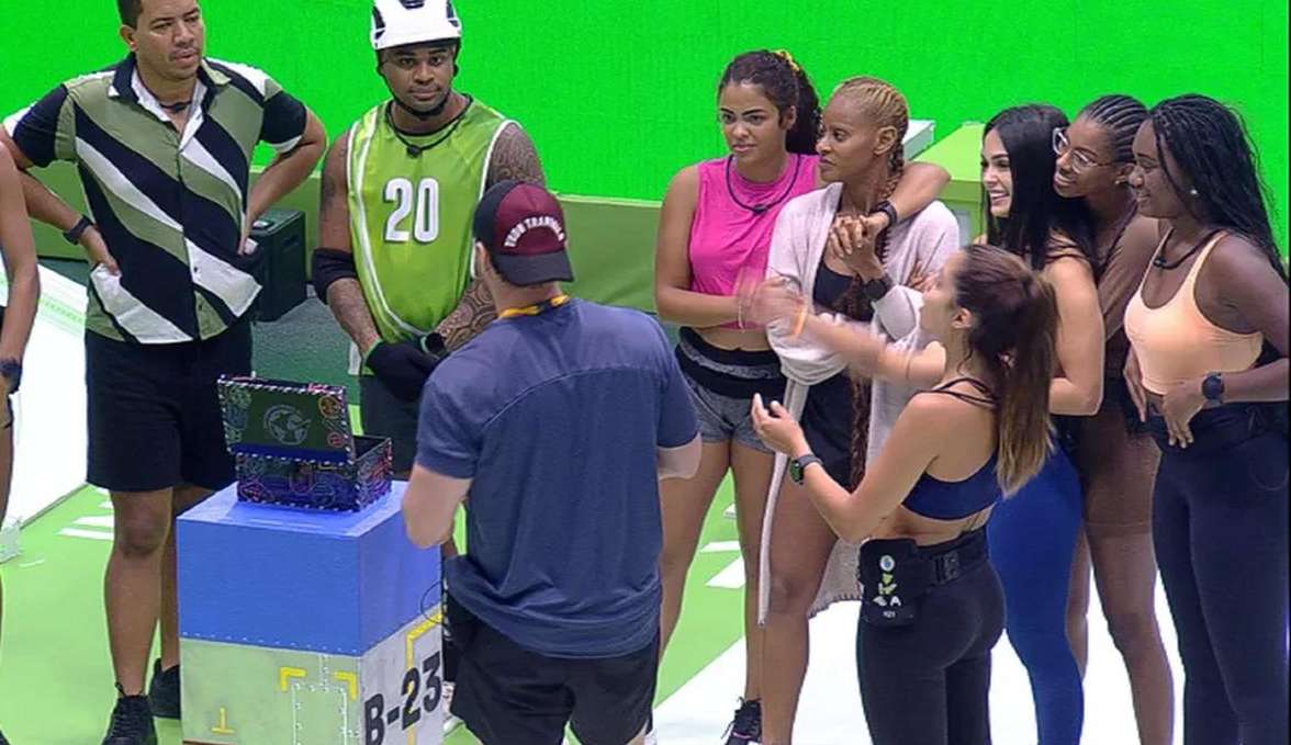 BBB 23: Após divisão, maior parte dos brothers é deixado na Xepa e sister reclama com líder