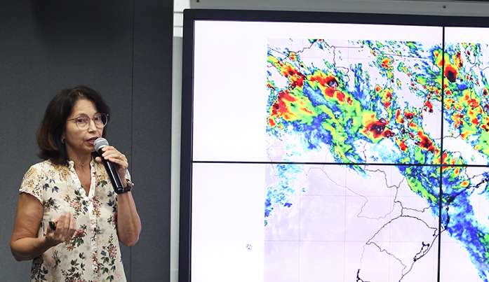 Defesa Civil emite alerta amarelo para a região de Campinas