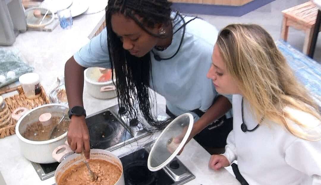BBB23: Brothers da Xepa se questionam sobre quem queimou o feijão