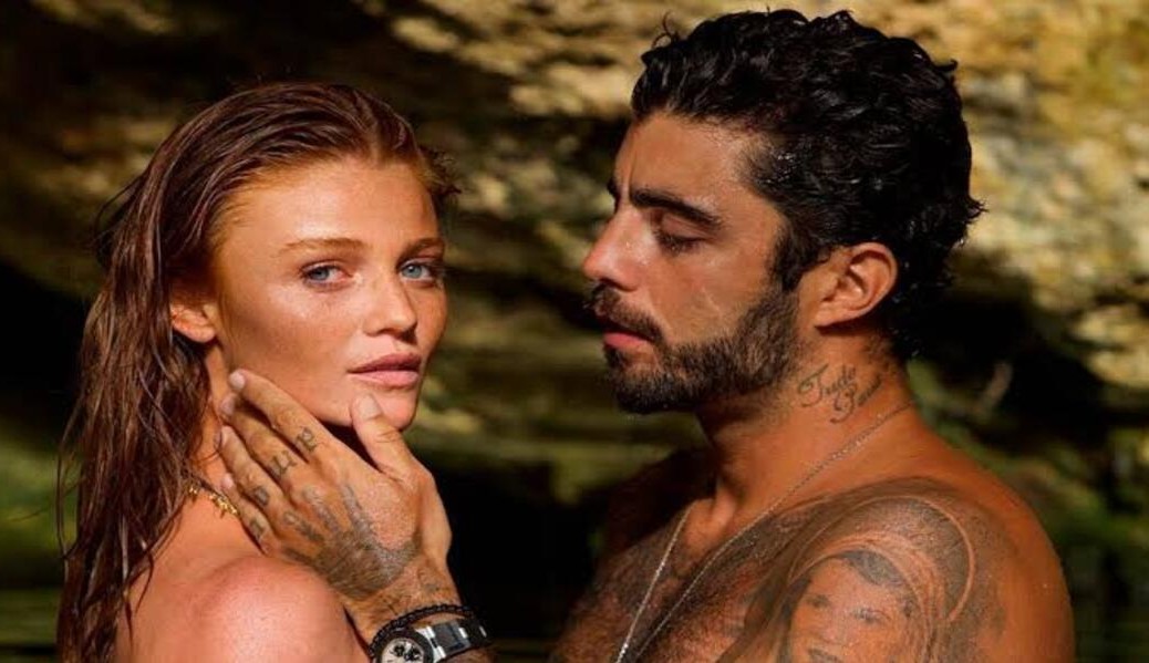 Cintia Dicker e Pedro Scooby oficializam união em Portugal; modelo usou look de R$3,6 mil