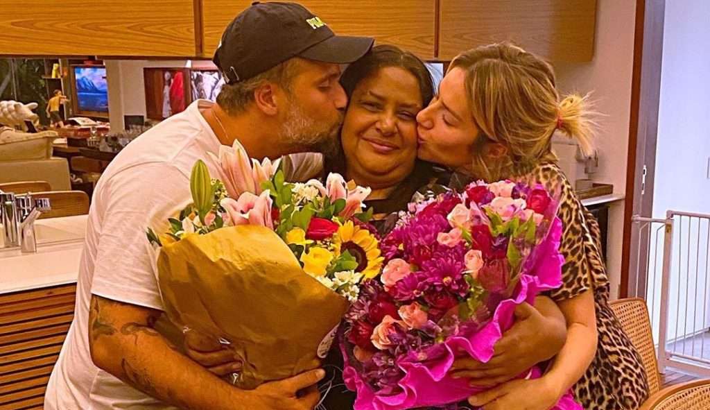 Bruno Gagliasso fala sobre relação com Janinha: “Sem ela eu não vivo”