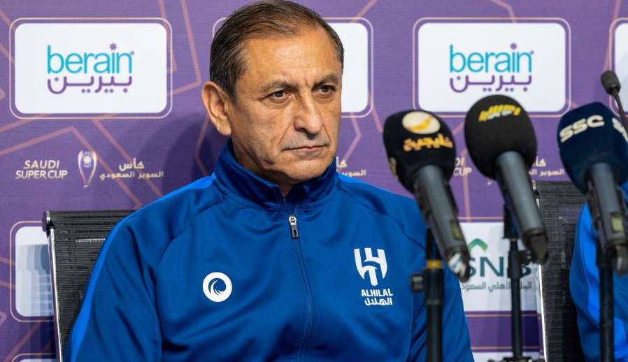 Técnico do Al Hilal prega respeito pelo Flamengo antes da semifinal