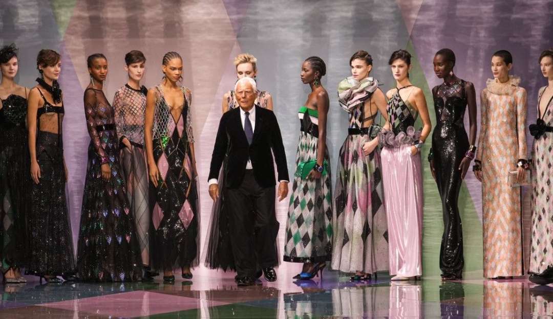 Haut Culture transmite simplicidade em alguns desfiles de 2023