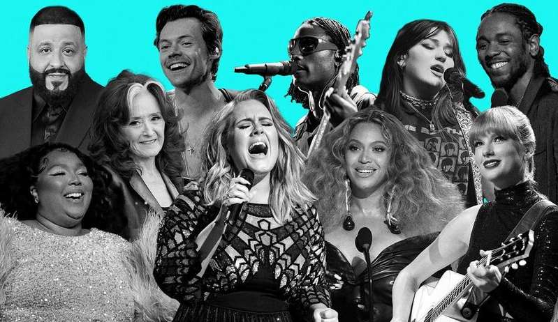 Grammy Awards 2023: Confira a lista  completa de vencedores