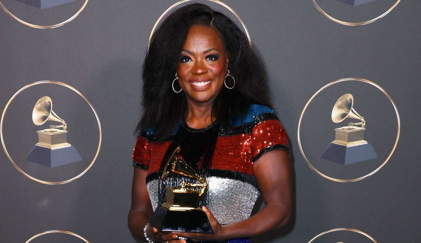 Grammy Awards 2023: Viola Davis vence Grammy e entra pro seleto grupo de EGOT