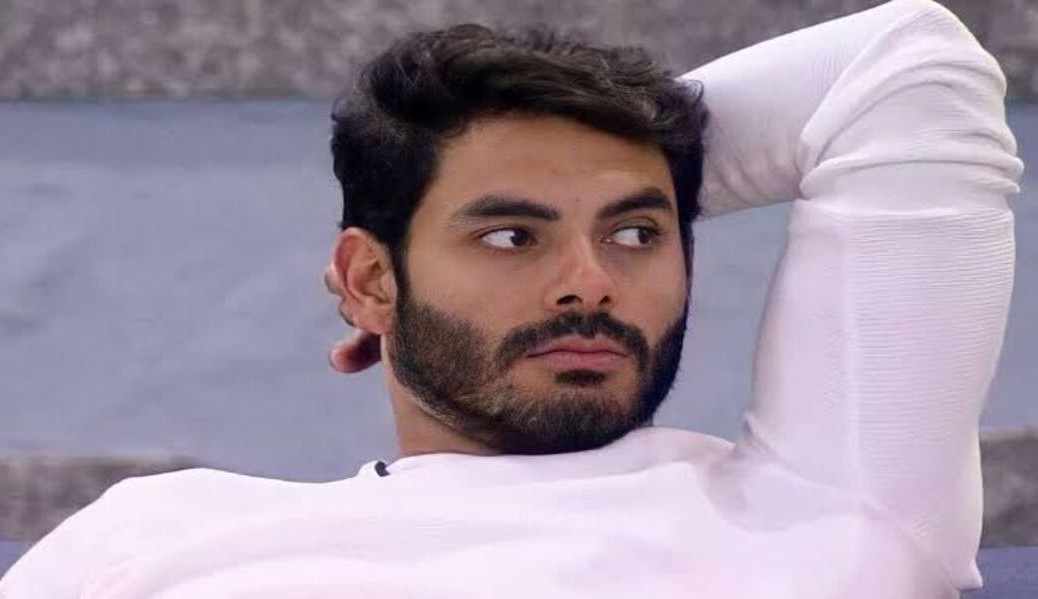 Rodolffo, do BBB21, sobre falta de beijo e sexo: “Sonhando com esse momento”