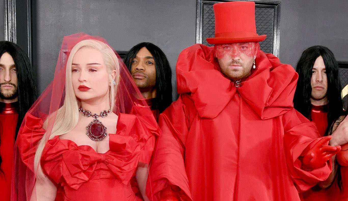 Grammy Awards 2023: Sam Smith e Kim Petras vencem a categoria “Melhor  Performance Pop Duo/Grupo” com “Unholy”