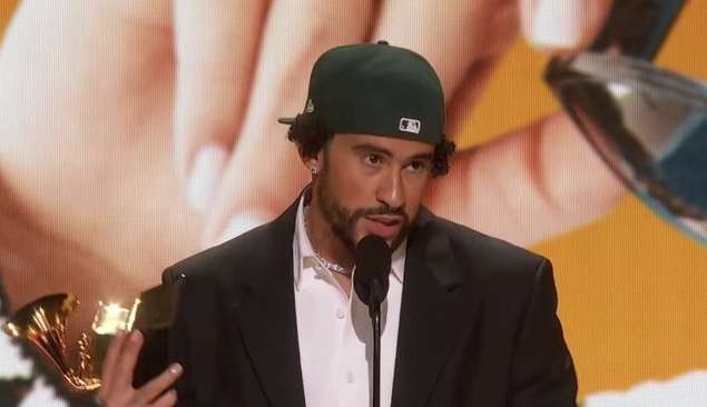 GRAMMY AWARDS 2023: Bad Bunny vence na categoria “Melhor Álbum de Música Urbana”