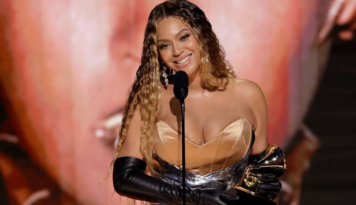 Grammy Awards 2023: Beyoncé vence a categoria “Melhor Álbum de Dança/Música Eletrônica” e se torna a artista mais premiada na história do Grammy