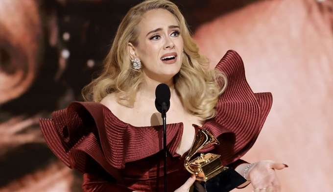 GRAMMY AWARDS 2023: Adele vence na categoria “Melhor Performance Pop Solo”