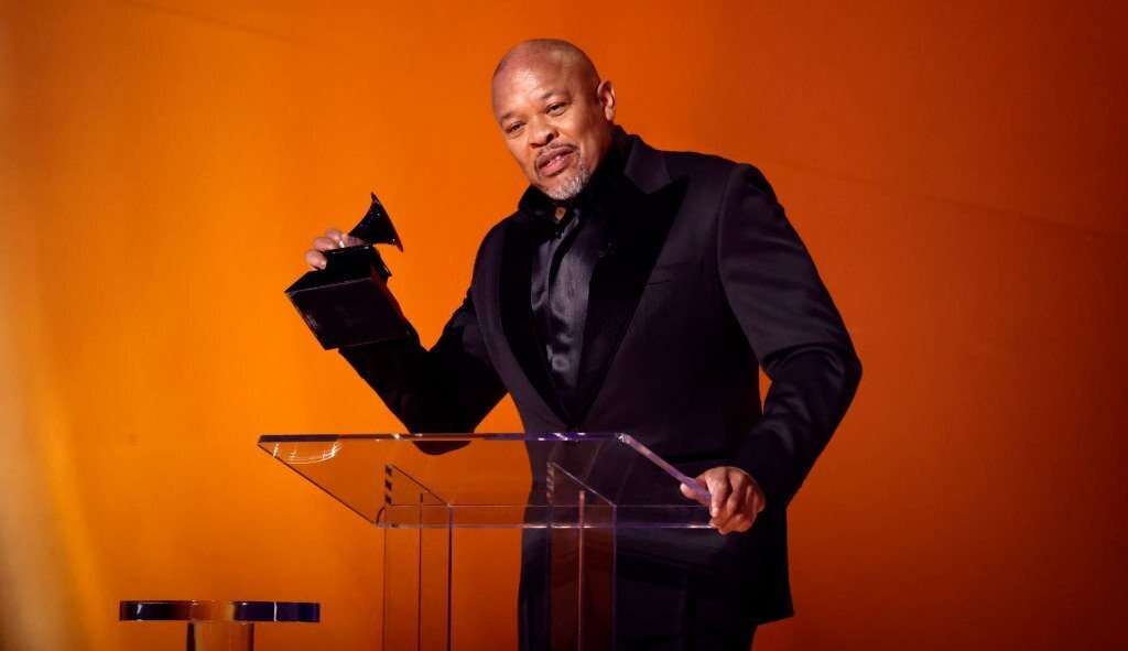 Grammy Awards 2023: Dr. Dre é homenageado com a categoria especial “Dr. Dre Global Impact”