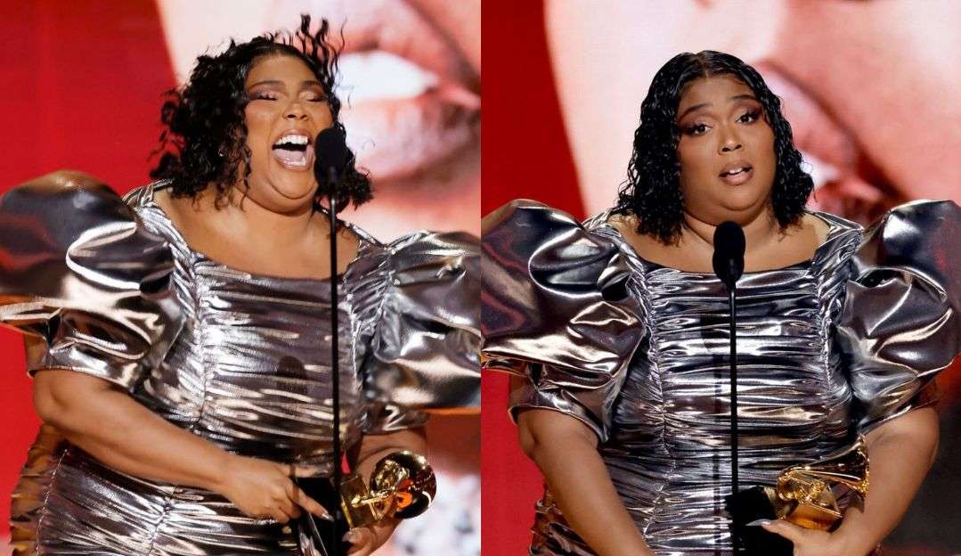 Grammy Awards 2023: Lizzo vence a categoria “Gravação do Ano” com “About Damn Time”